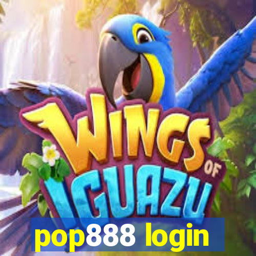 pop888 login